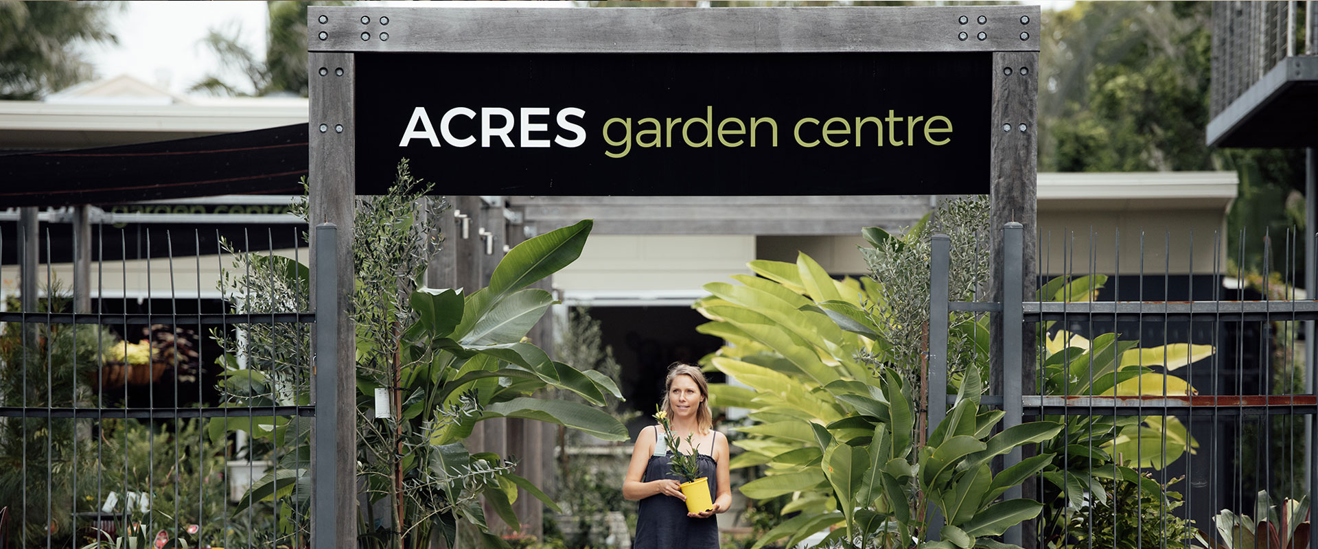 Acres Garden Centre - Acres Noosa